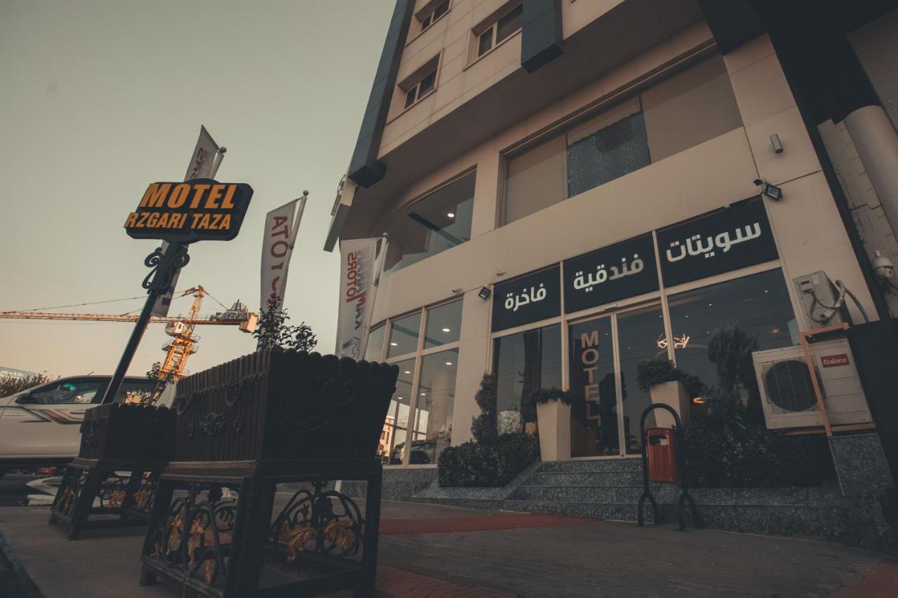 Отель Rzgari Taza Salim Street Sulaymaniyah Экстерьер фото