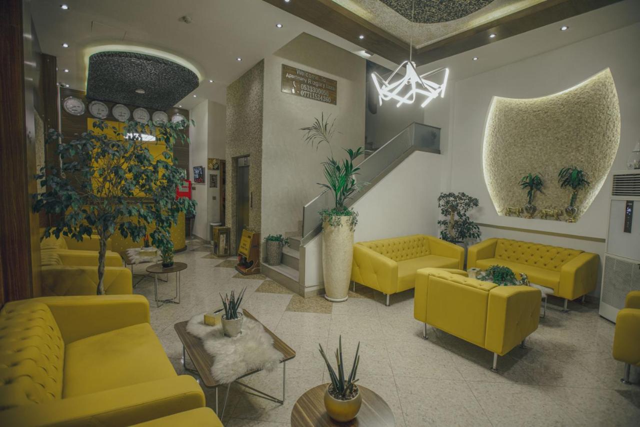 Отель Rzgari Taza Salim Street Sulaymaniyah Экстерьер фото